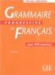 French Grammar Book (CLE, Beginner)